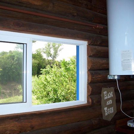 Cabanas De La Ribera San Pedro  Zewnętrze zdjęcie