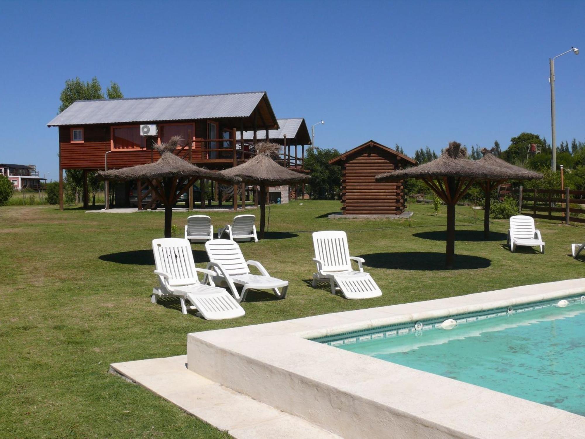 Cabanas De La Ribera San Pedro  Zewnętrze zdjęcie