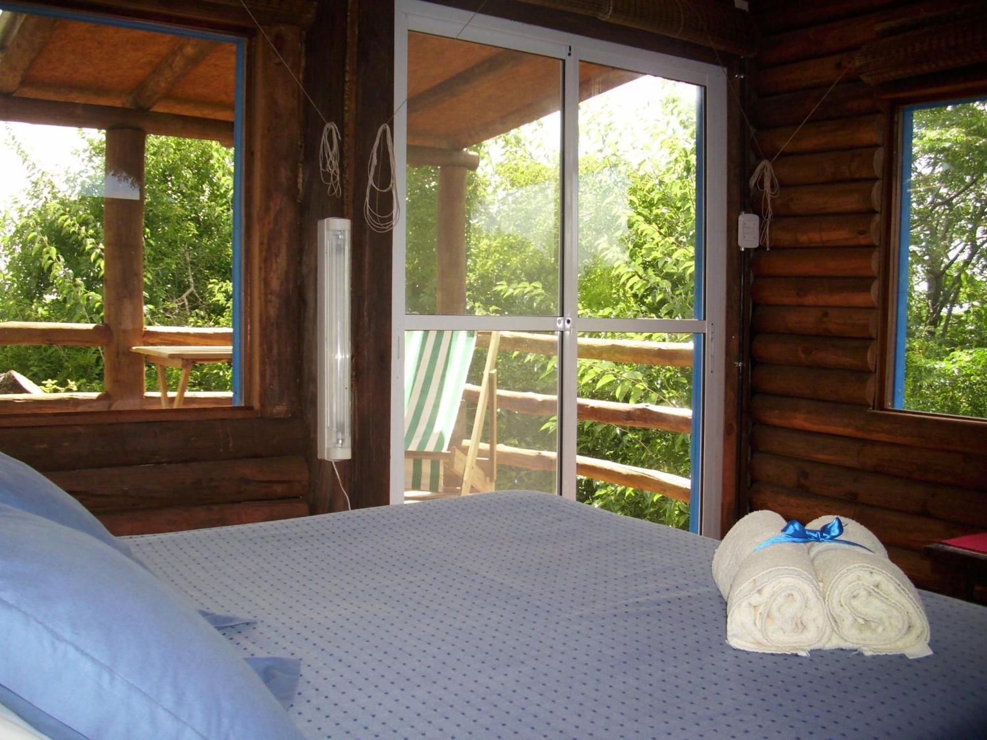 Cabanas De La Ribera San Pedro  Zewnętrze zdjęcie