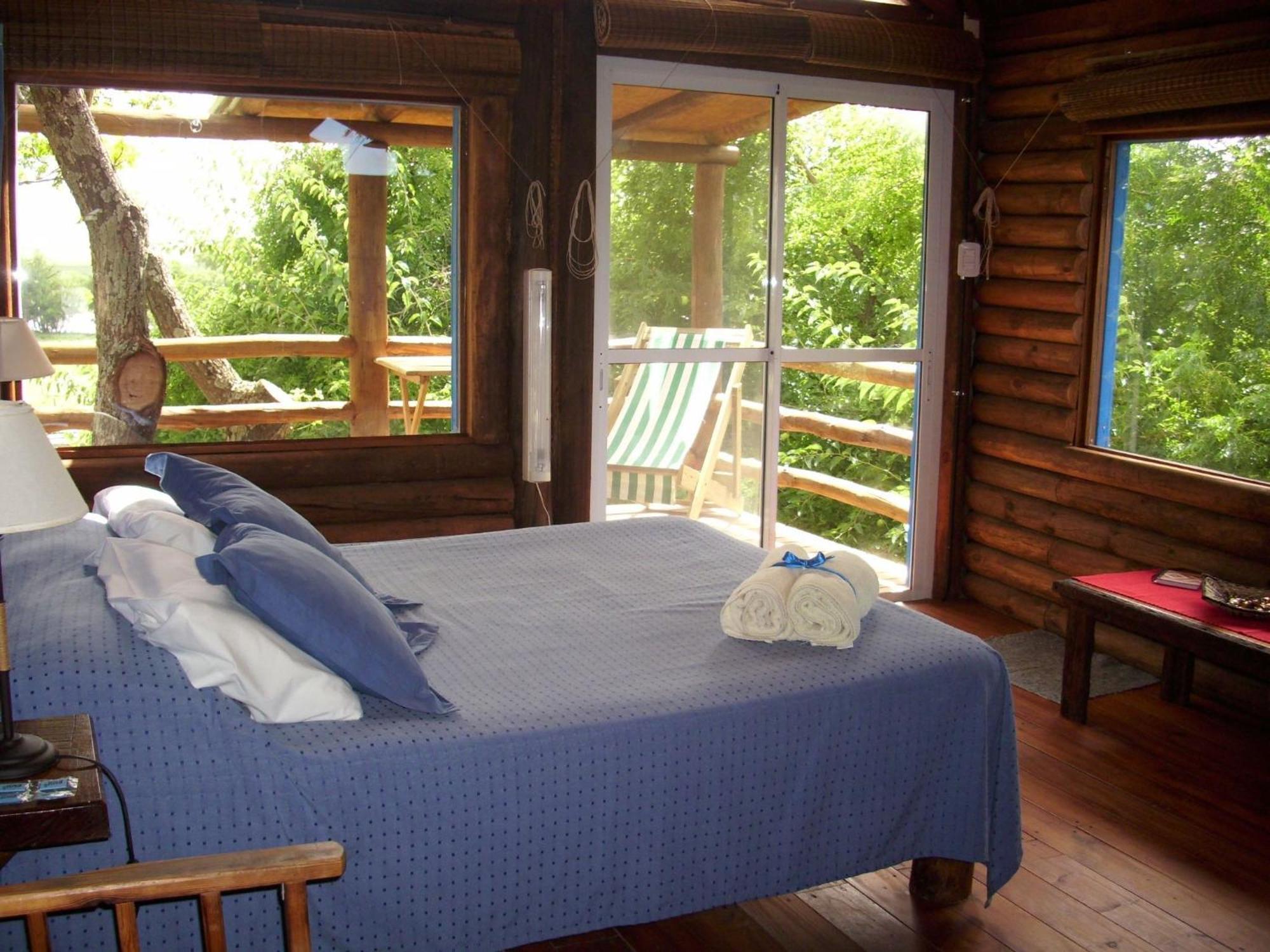 Cabanas De La Ribera San Pedro  Zewnętrze zdjęcie