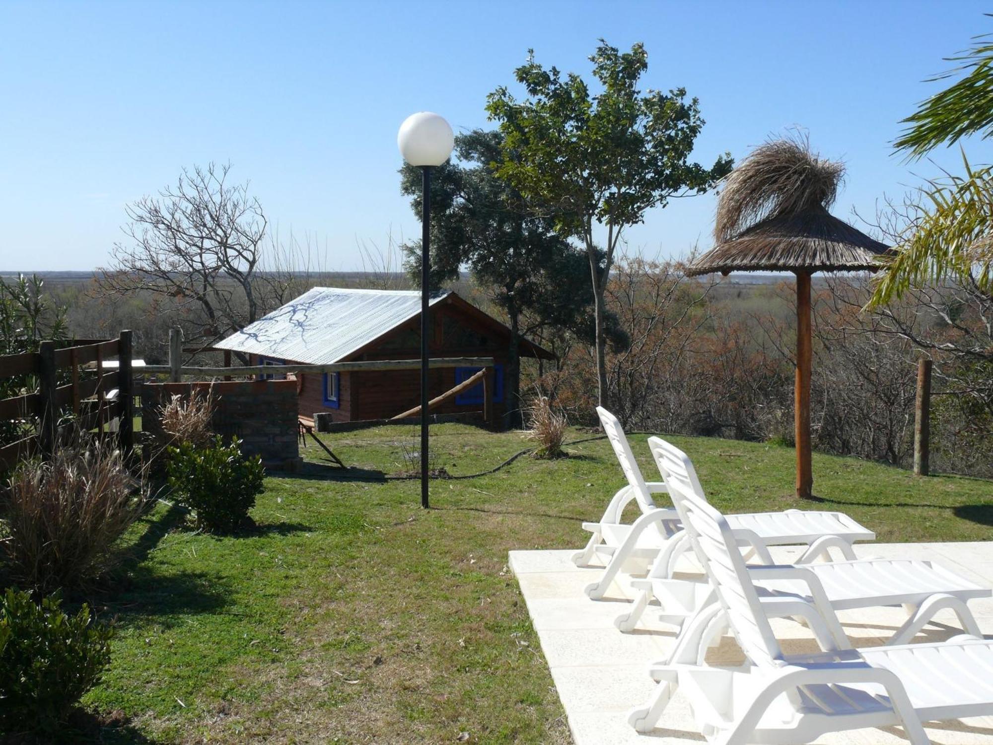 Cabanas De La Ribera San Pedro  Zewnętrze zdjęcie