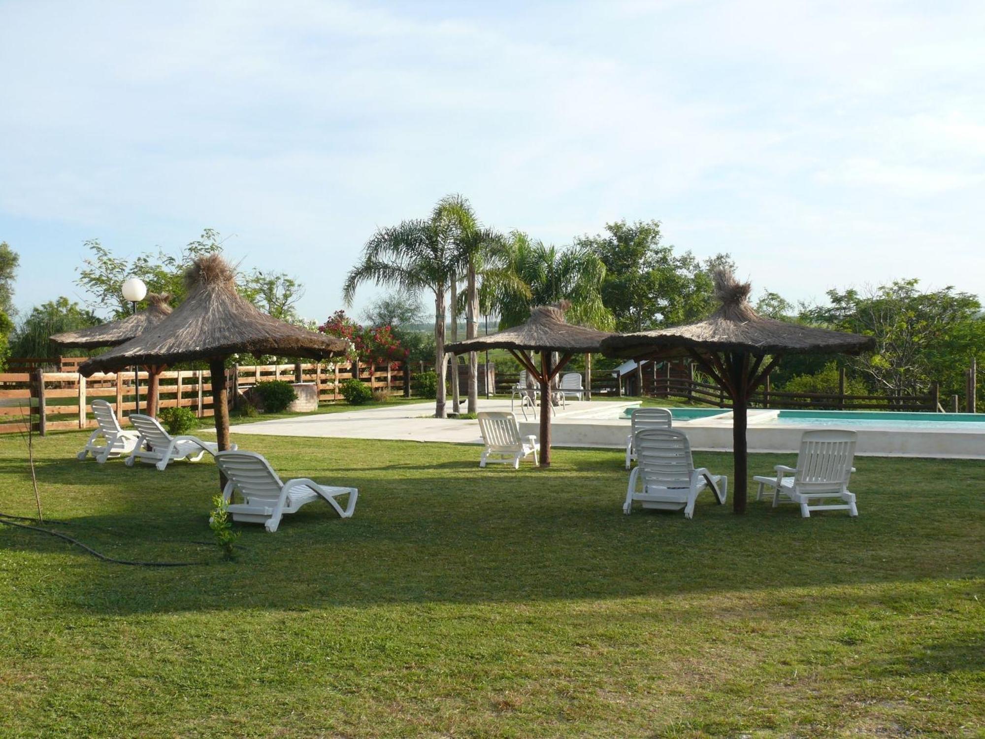 Cabanas De La Ribera San Pedro  Zewnętrze zdjęcie