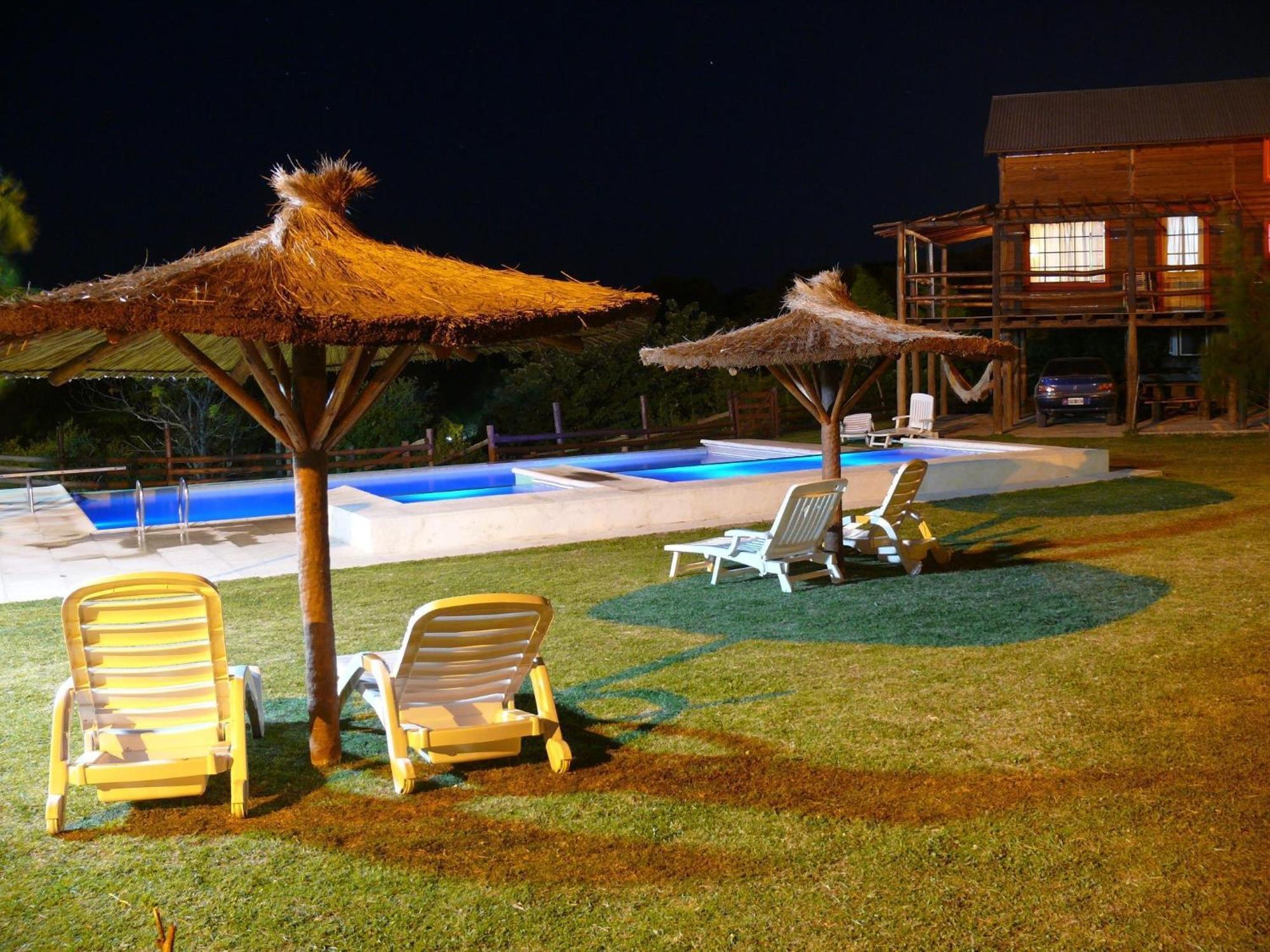 Cabanas De La Ribera San Pedro  Zewnętrze zdjęcie