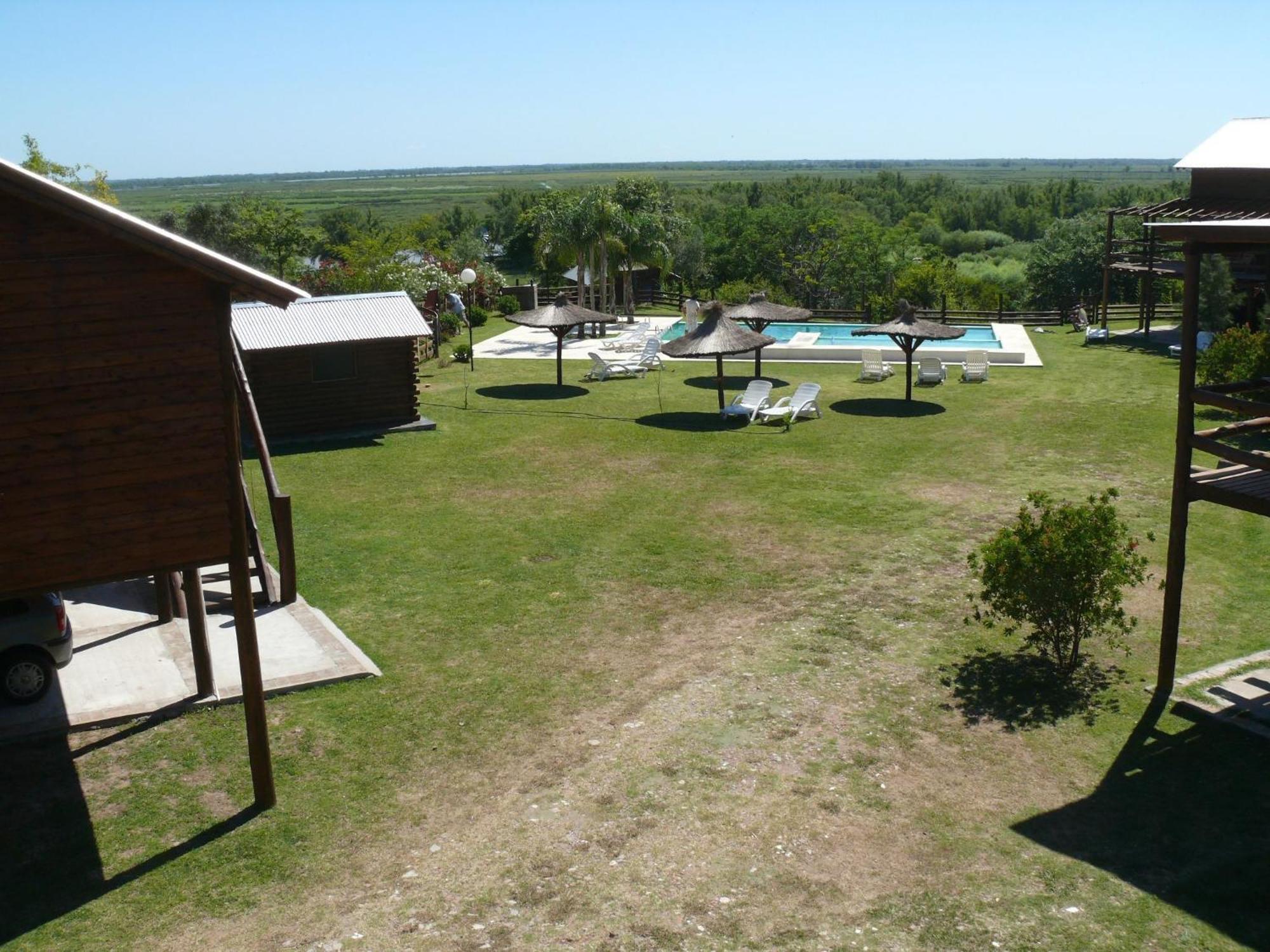 Cabanas De La Ribera San Pedro  Zewnętrze zdjęcie