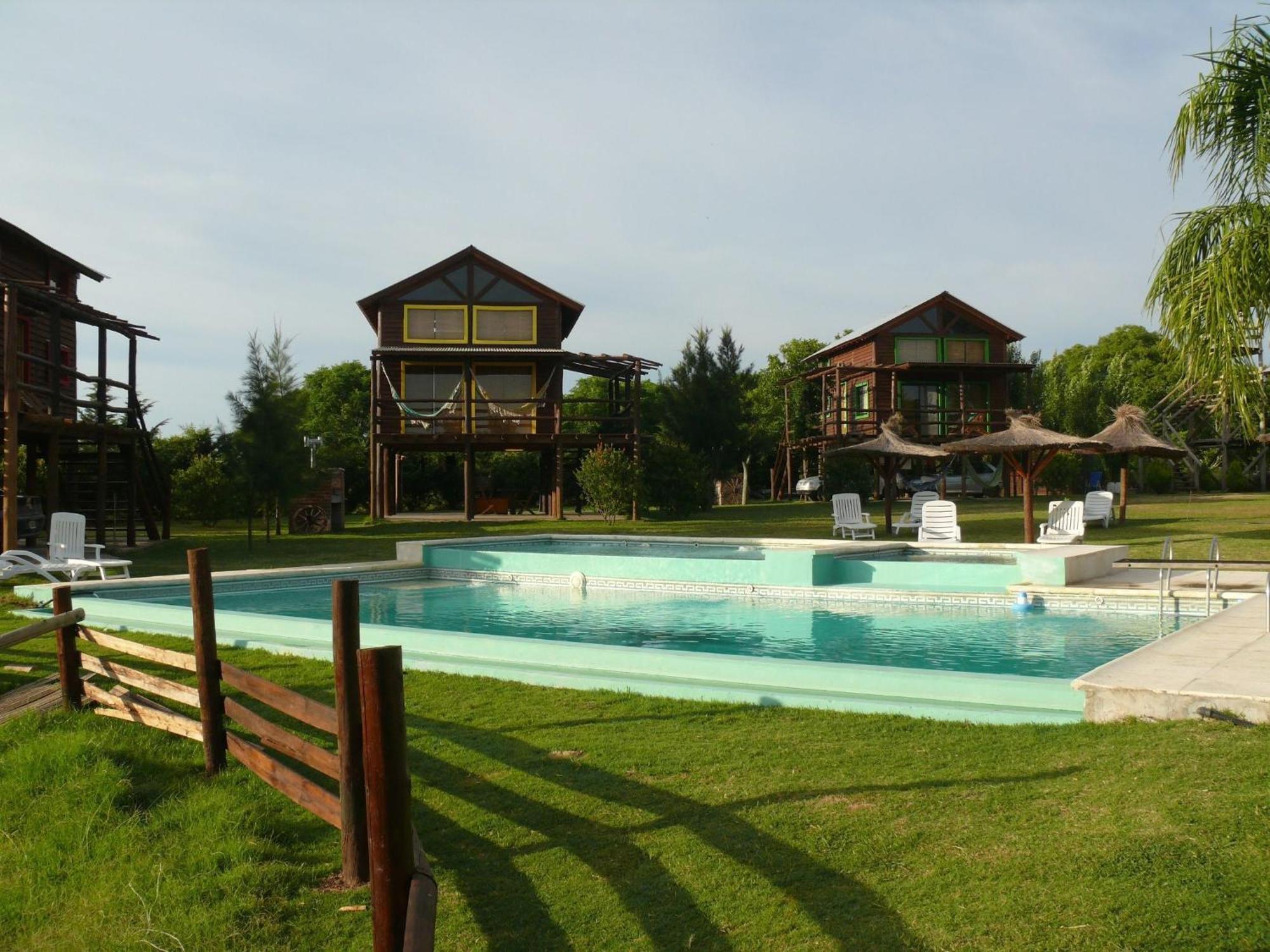 Cabanas De La Ribera San Pedro  Zewnętrze zdjęcie