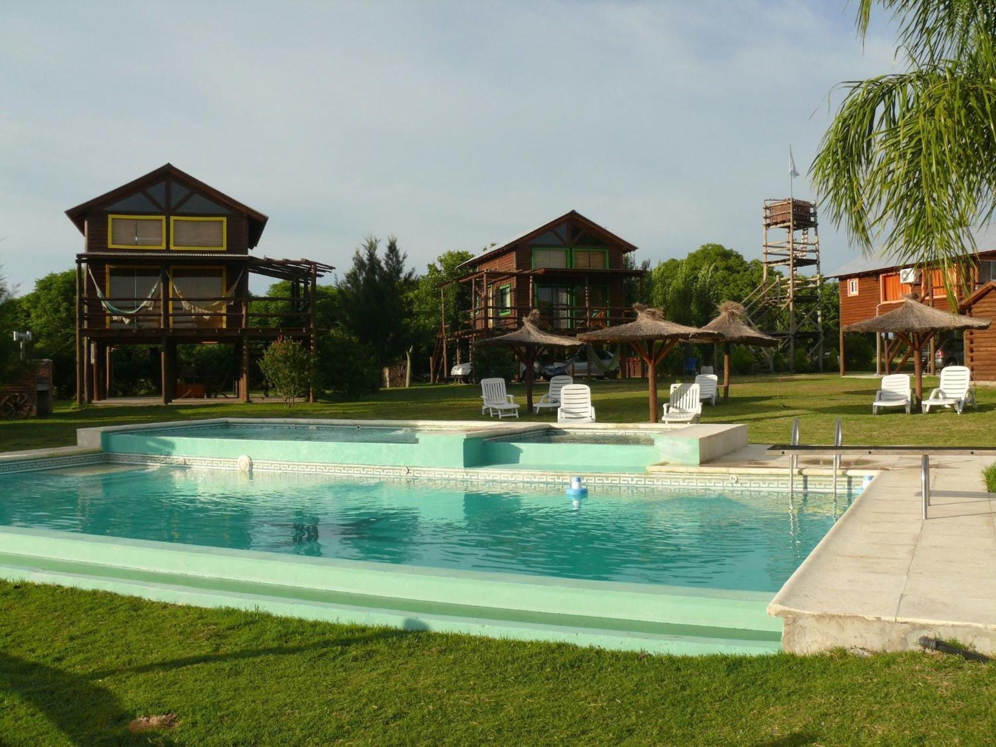 Cabanas De La Ribera San Pedro  Zewnętrze zdjęcie