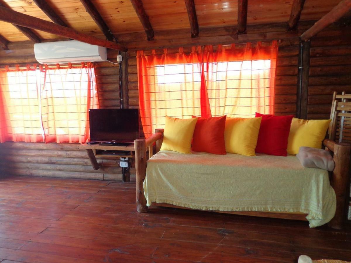 Cabanas De La Ribera San Pedro  Pokój zdjęcie