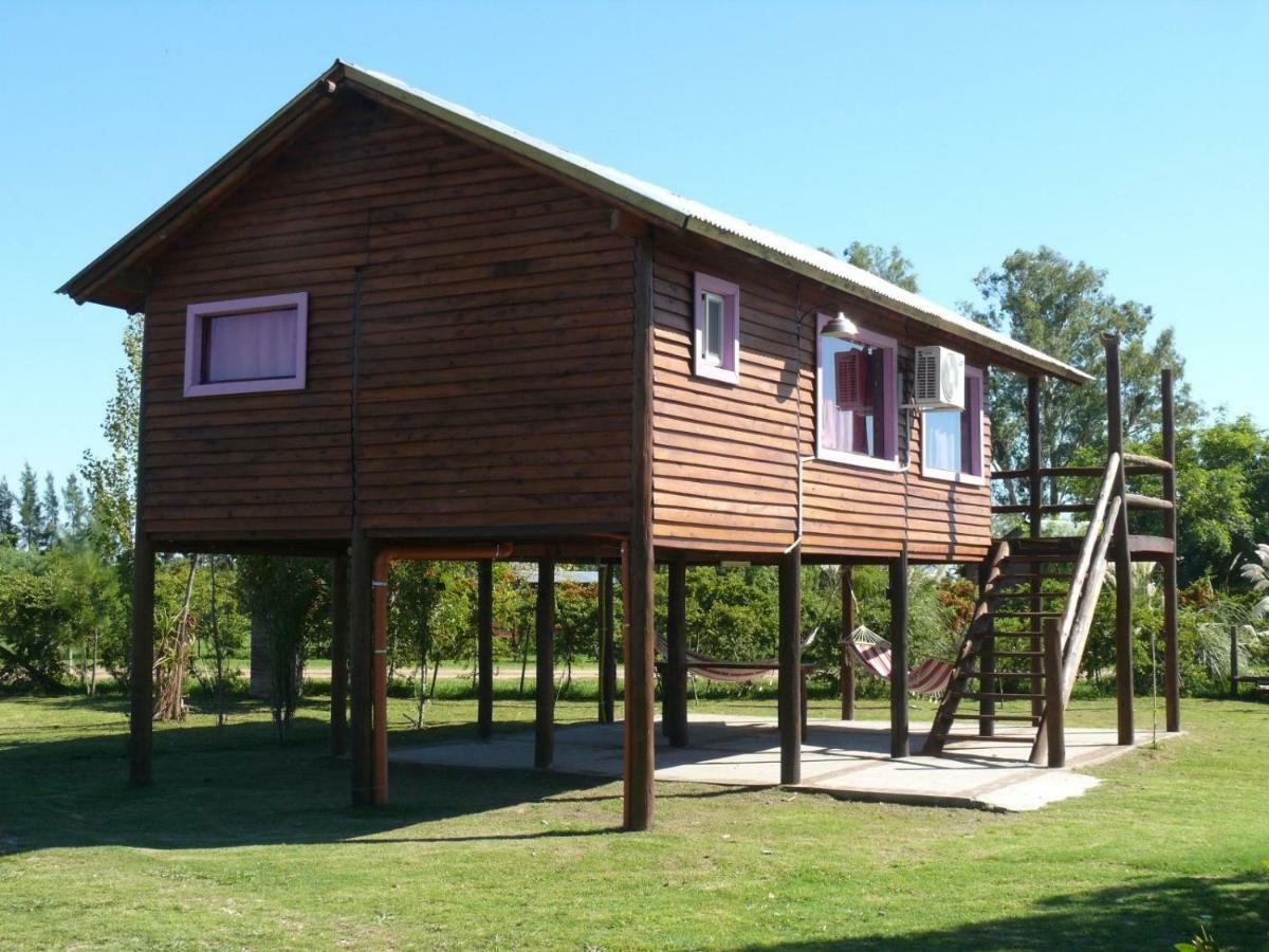 Cabanas De La Ribera San Pedro  Zewnętrze zdjęcie